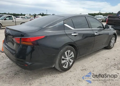 2019 Nissan Altima S from USA, damaged, VIN 1N4BL4BV1KC195551